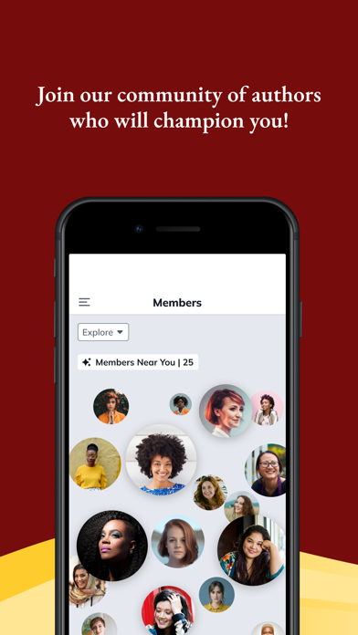 Screenshot 2 of The Book Academy App