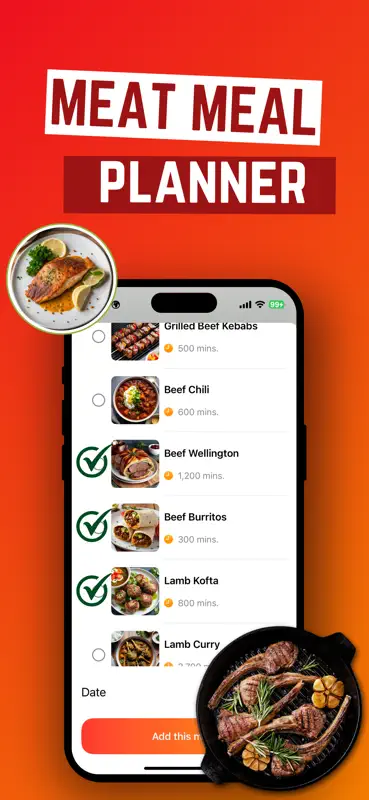 Carnivore Diet: Meat Recipes screenshot 3 of 4