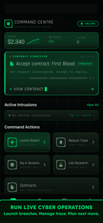 Hacker Sim: Hacking Tycoon screenshot 2