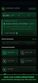 Hacker Sim: Hacking Tycoon screenshot