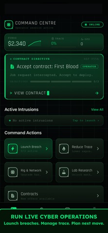 Hacker Sim: Hacking Tycoon Screenshot 2 of 7