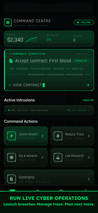 Hacker Sim: Hacking Tycoon Screenshot 2 of 7