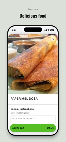 Annapurna Cuisine Screenshot 5 of 6