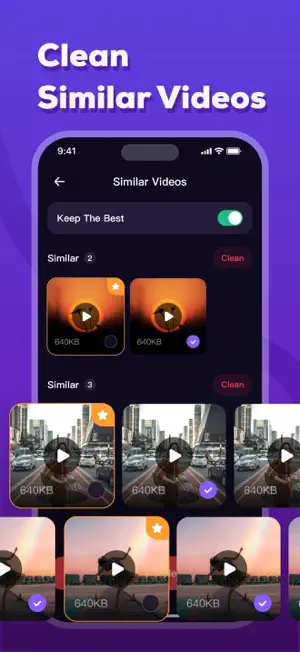 Clean Storage: Photo Cleaner screenshot 4