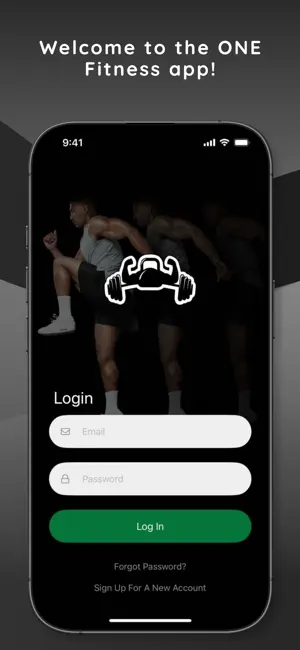 ONE Fitness Lifestyle screenshot 1
