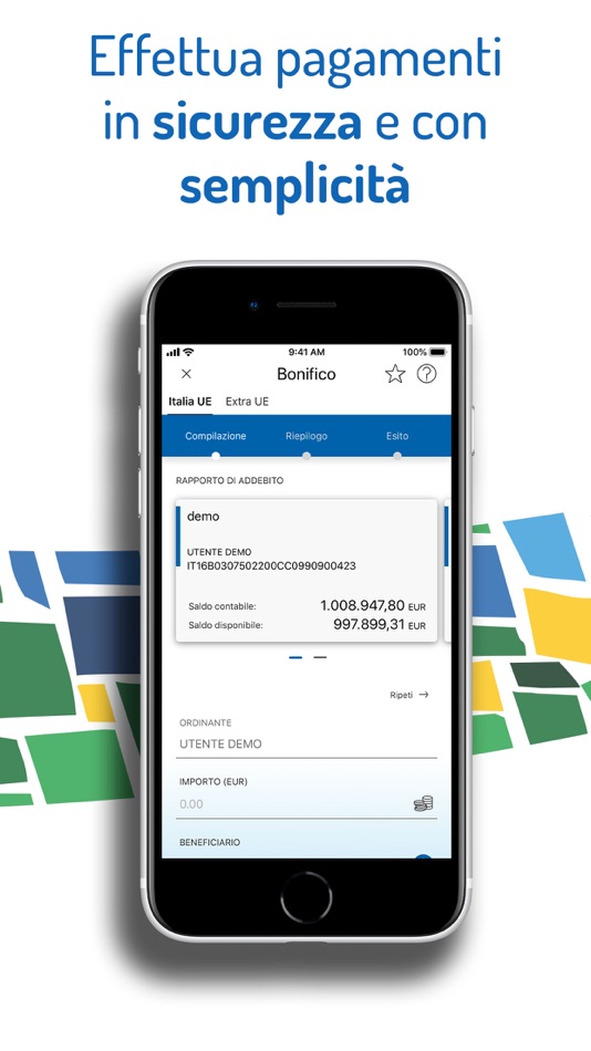#4. Banco di Lucca (iOS) 게시자: La Cassa di Ravenna S.p.A.