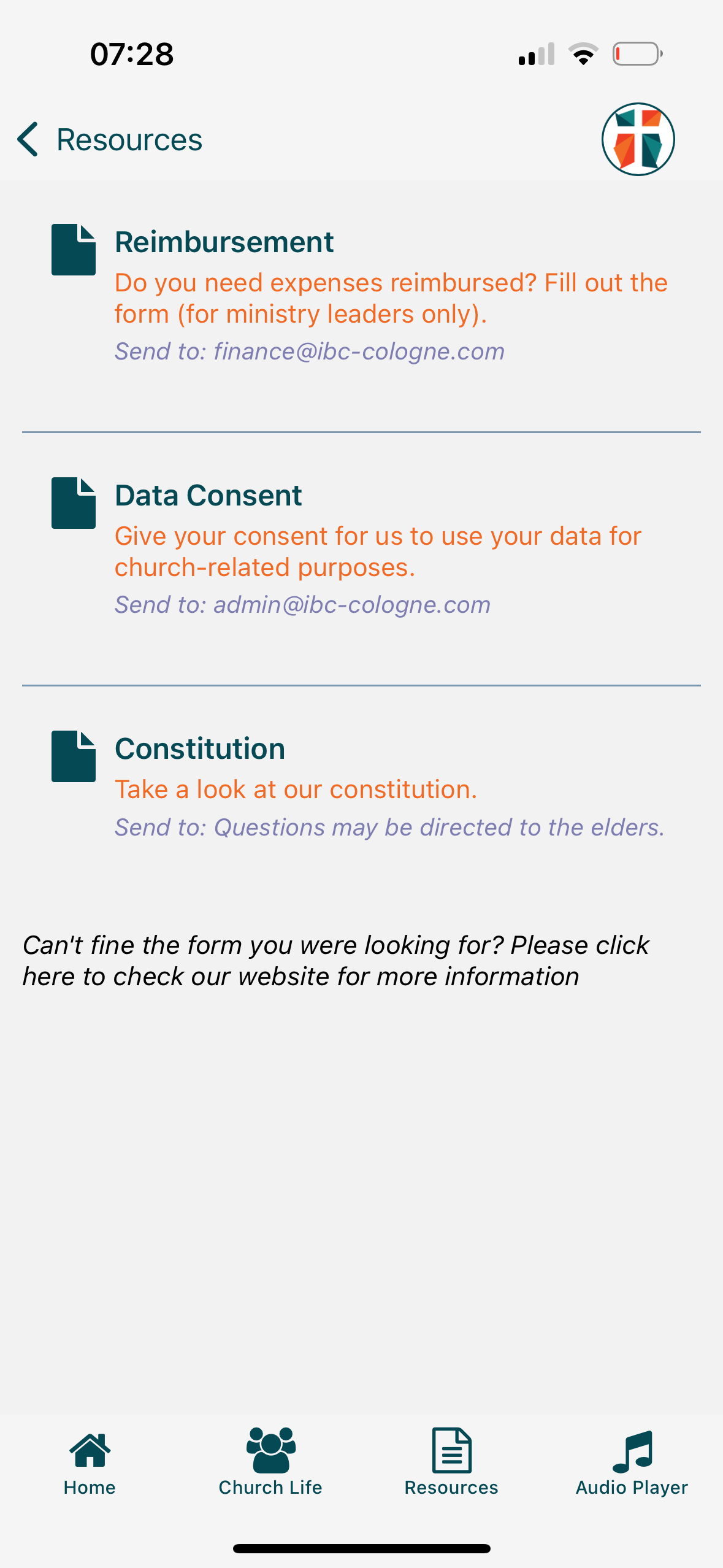 IBCC TBT screenshot 8