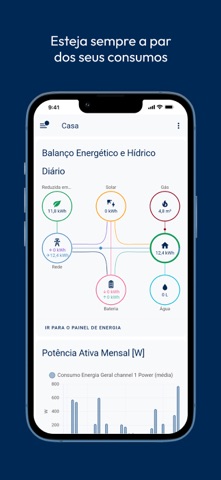 BluinHome screenshot