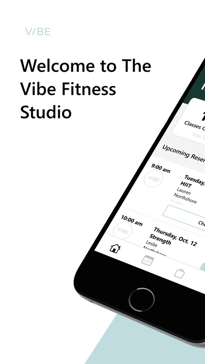 The Vibe Fitness Studio
