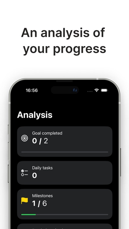 Discipline - Goal Tracker screenshot-3