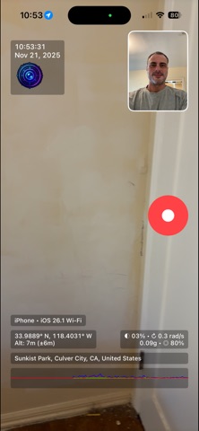 RealFrame:你不是人工智能 screenshot