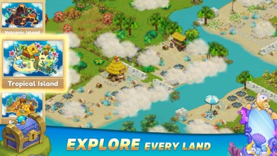 Family Journey: Island Life Screenshot