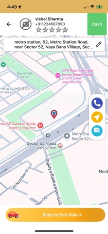 Niya Driver screenshot