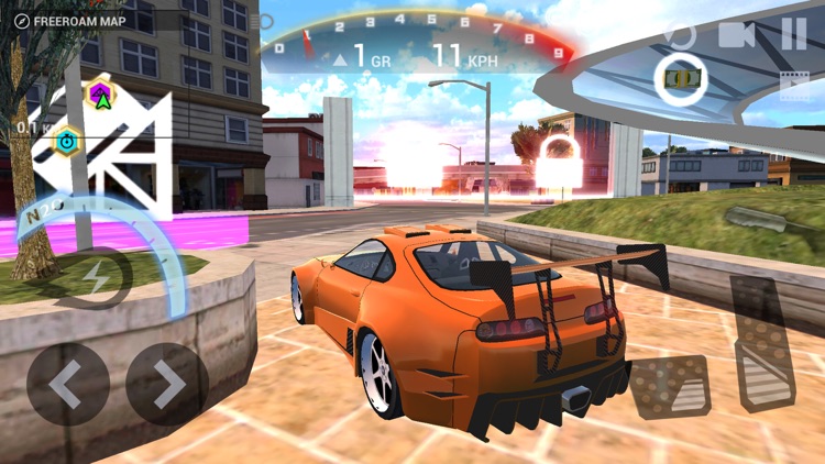 CarQuest - Open World Racing screenshot-6