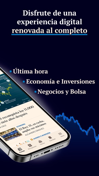 Diario EXPANSIÓN - Noticias Screenshot