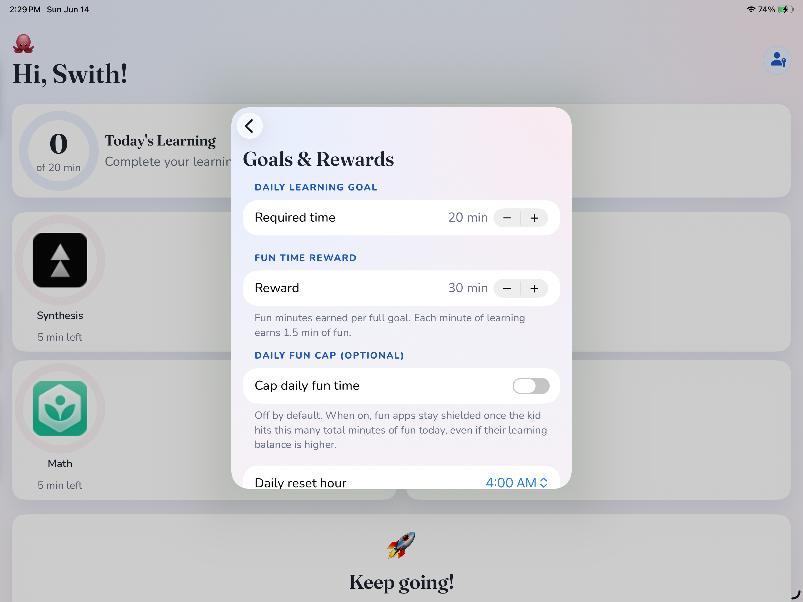 TutorUnlock screenshot 8