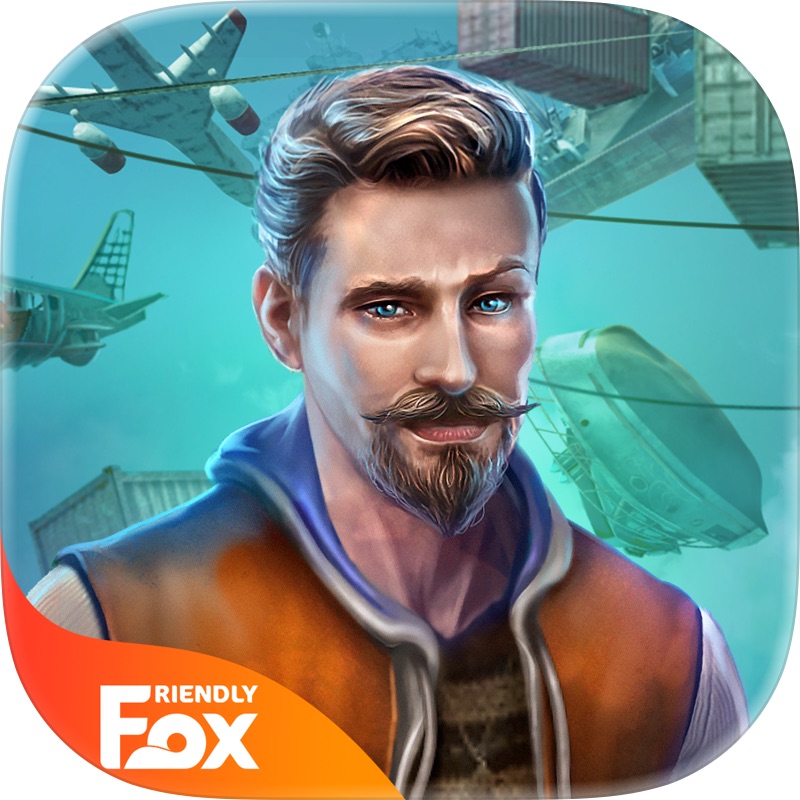 The Red Trace: Hidden Objects screenshot 5