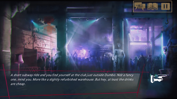 Vampire: The Masquerade - CoNY screenshot-7