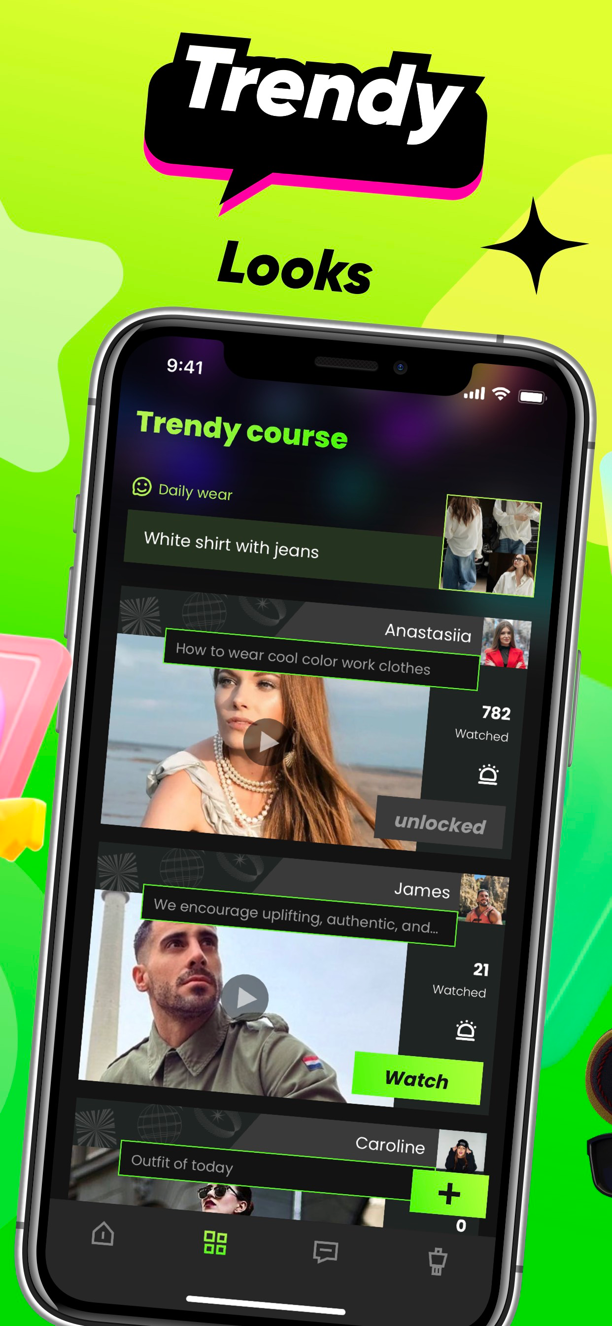 Blume: Live Video & Calls