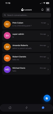 ClassGate Lite screenshot