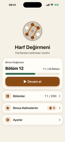 Harf Değirmeni screenshot 1