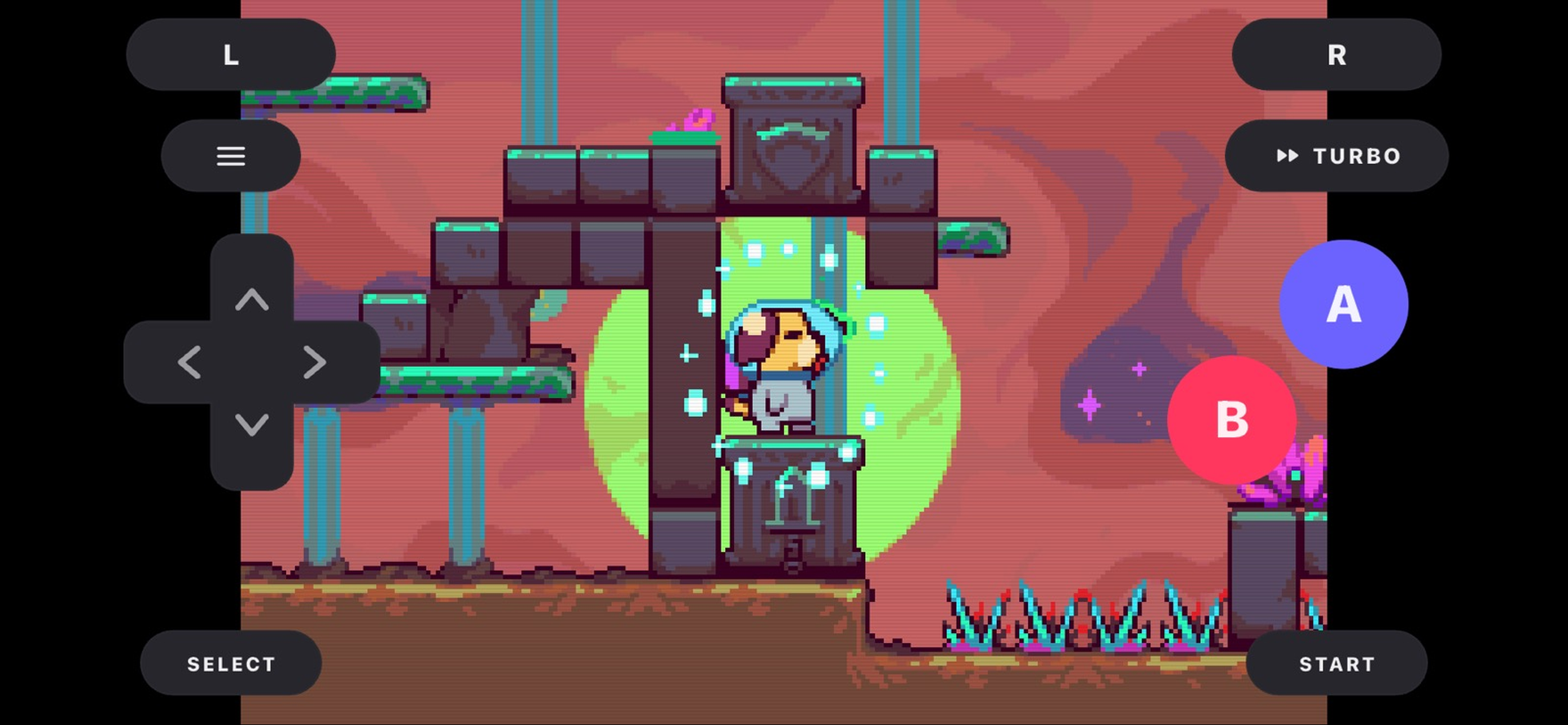 GammaWave - Advanced Emulator screenshot 3