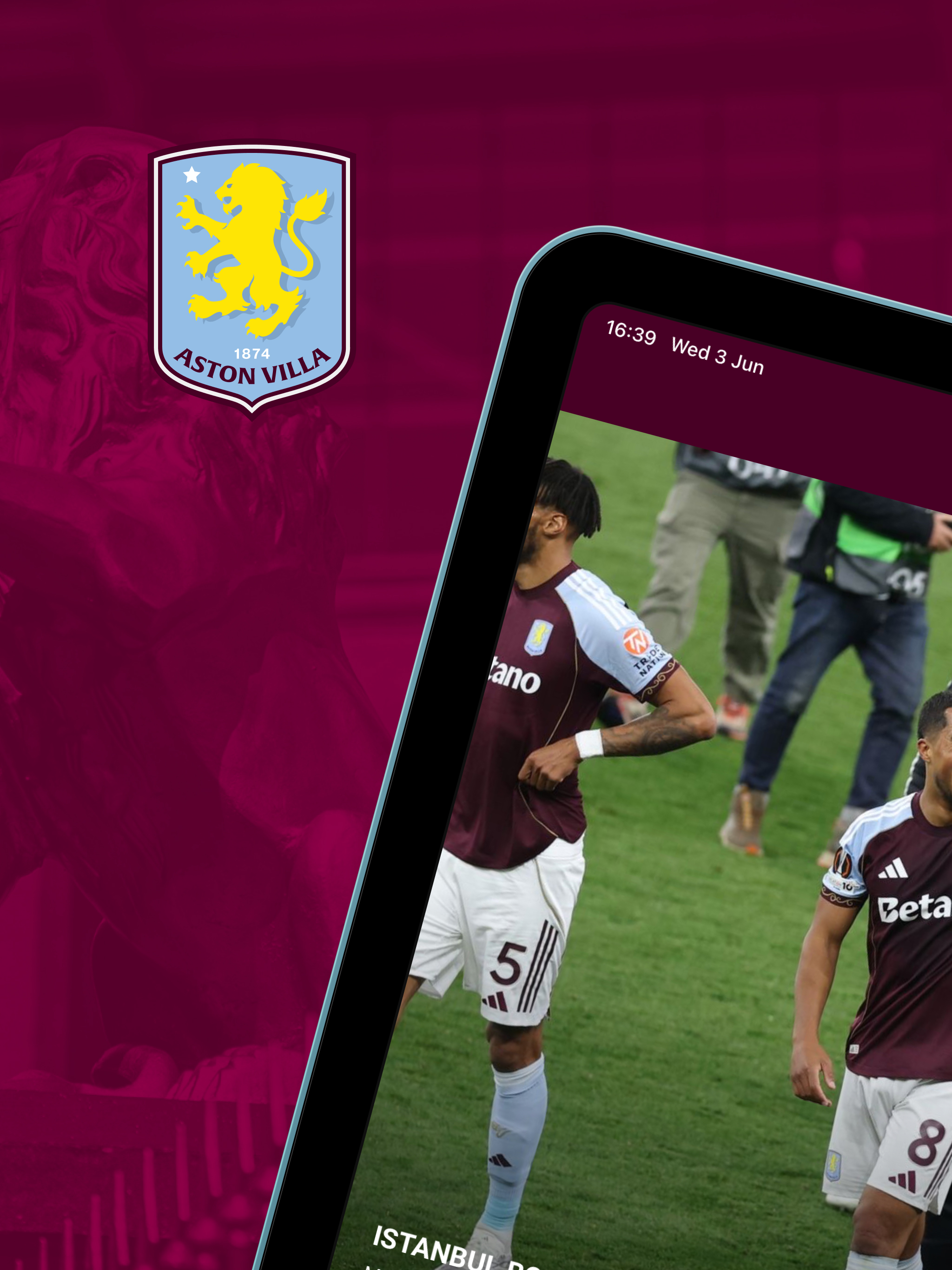 Aston Villa FC screenshot 9