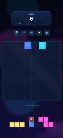 GridBlox: Block Puzzle Screenshot 6 of 10
