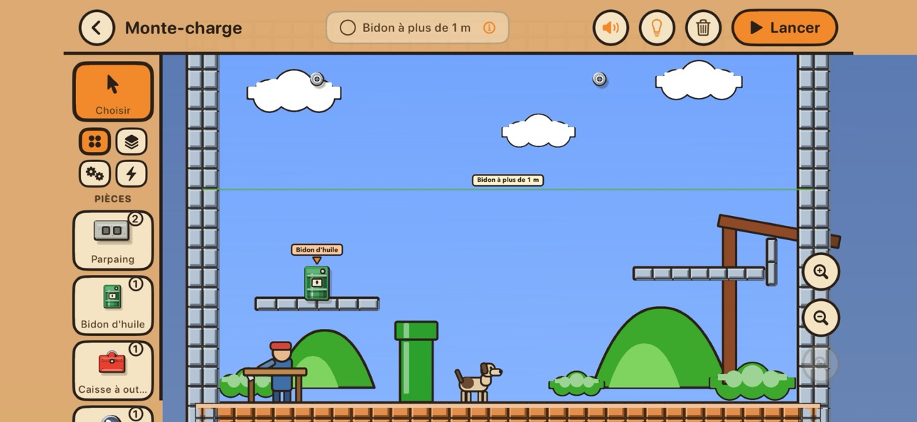 Screenshot 6 of Bob Mécano