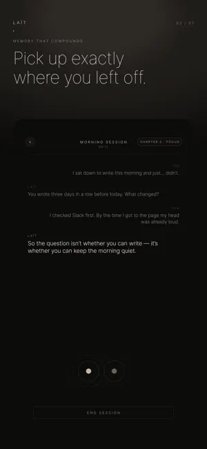 LaÏt screenshot 4