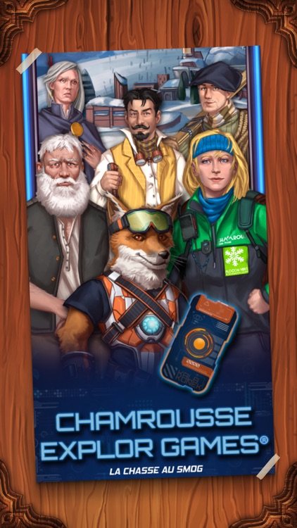 Chamrousse Explor Games®