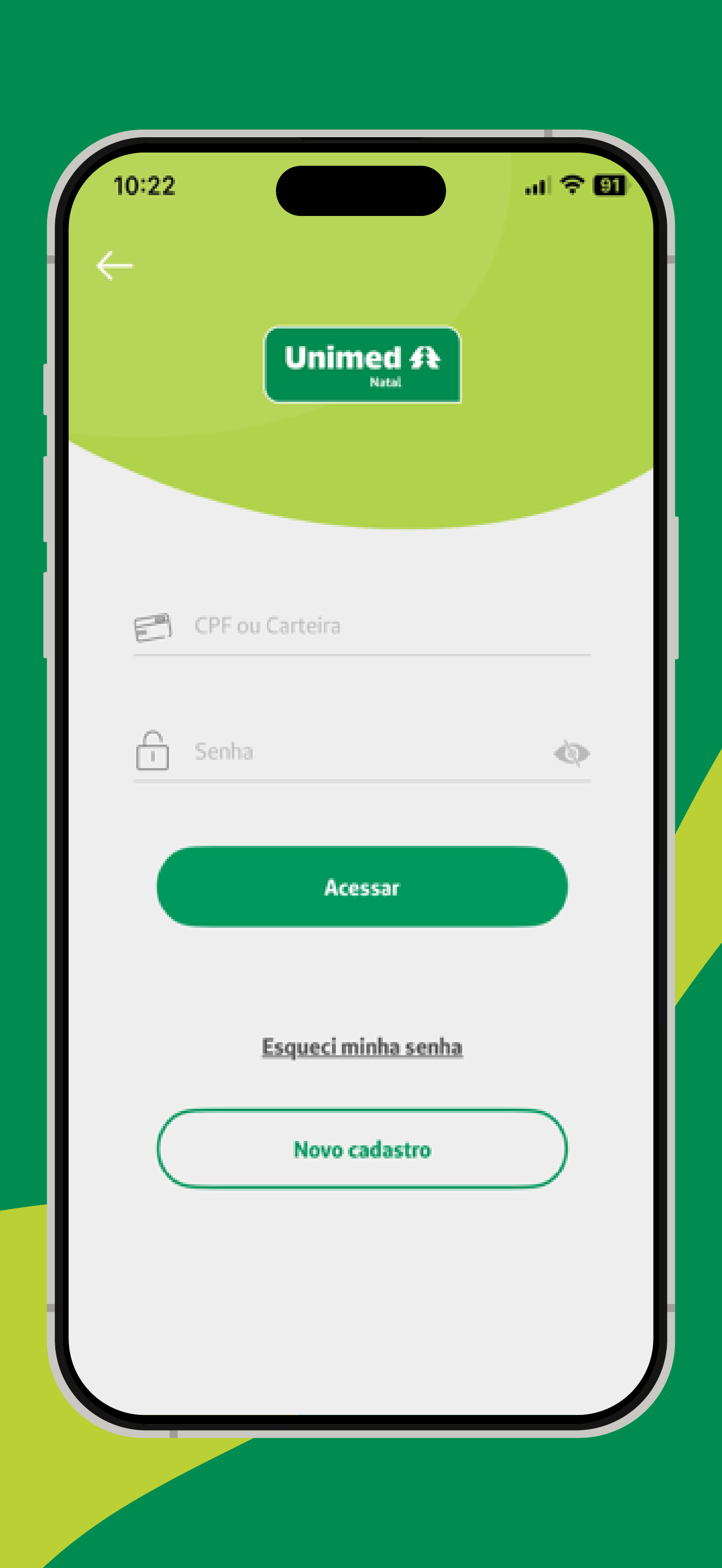 Unimed Natal - Cliente