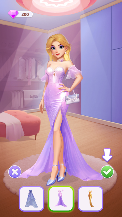 Fancy Screw: Story & Makeover screenshot 9