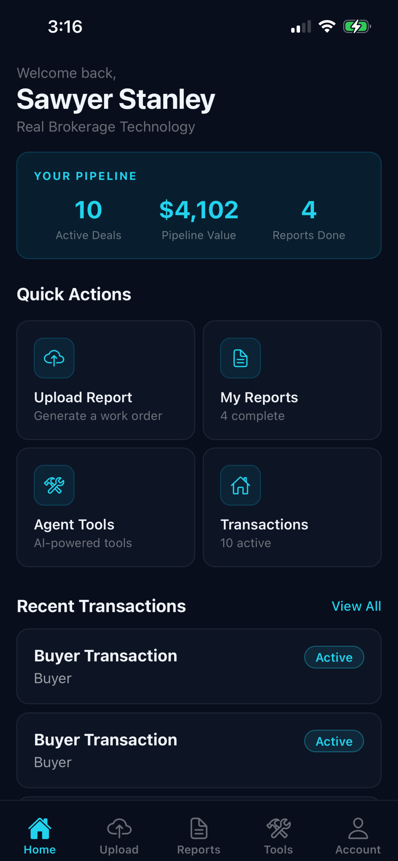 WorkOrder- Repair Marketplace screenshot 5