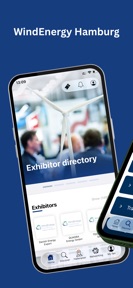 WindEnergy Hamburg screenshot