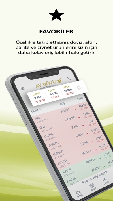 AY DÖVİZ Screenshot