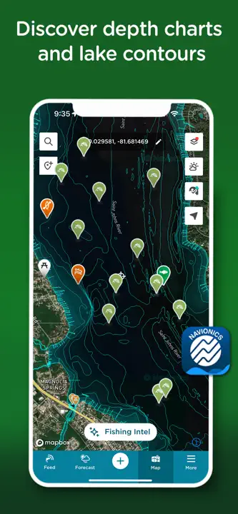 Fishing Spots: Screenshot 6 von 9