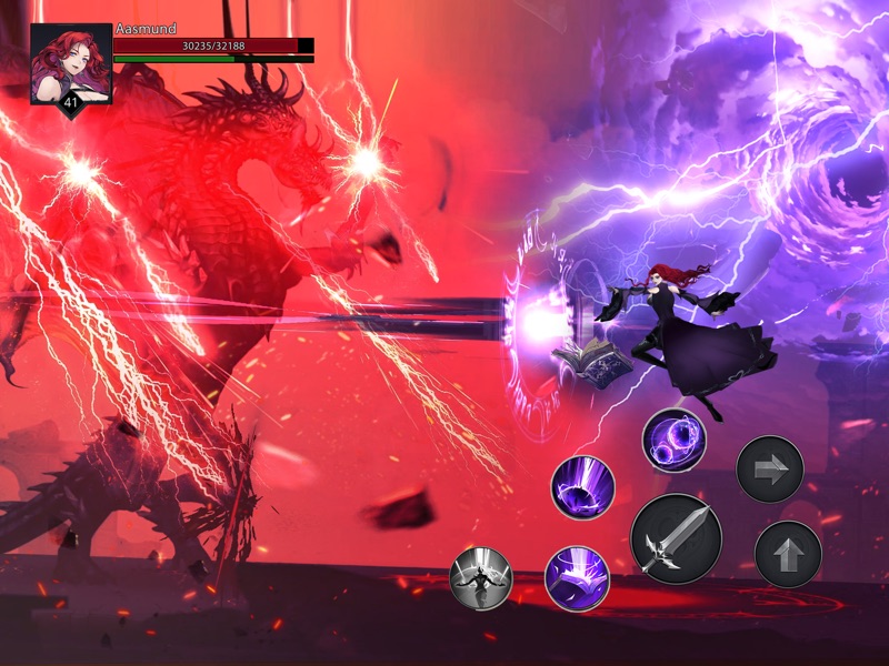 Shadow Rival: Action War Game screenshot 11