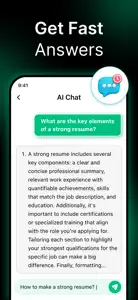 AI Chatbot & AI Chat Assistant screenshot #6 for iPhone