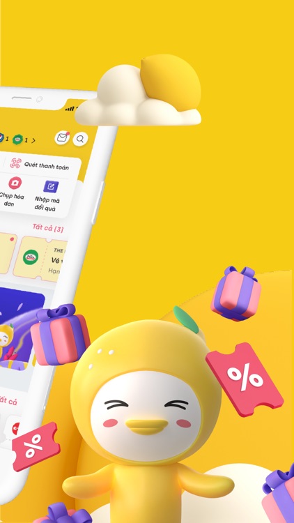 TAPTAP - Tích điểm đổi Voucher screenshot-4