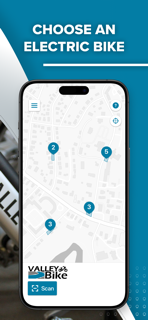 ValleyBike screenshot 2