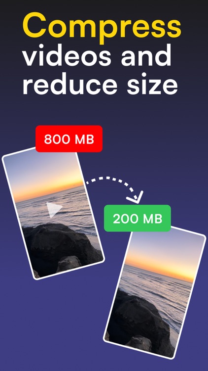 Compress Videos+