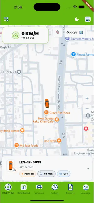 U-Drive screenshot 2