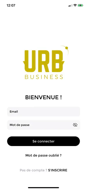 URB Business screenshot 2