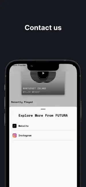 FUTURA screenshot 3