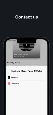FUTURA Screenshot 3 of 3
