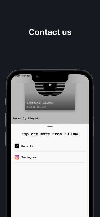 FUTURA Screenshot 3 of 3