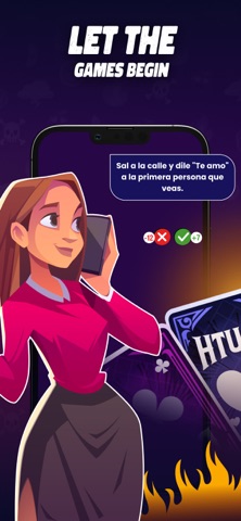 Partybus · Verdad o Reto screenshot 4