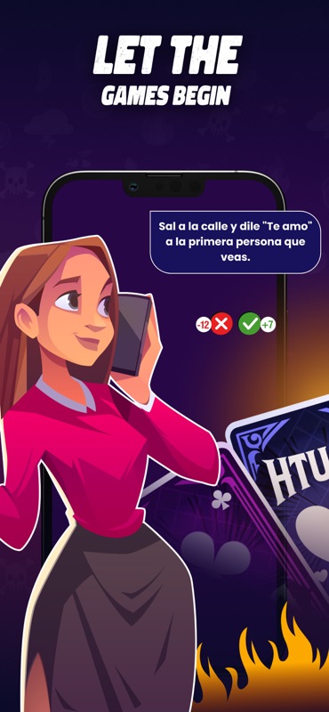 Partybus · Verdad o Reto screenshot 4