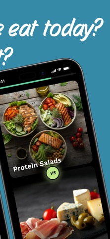 Quick Plate – Decide on Meals screenshot